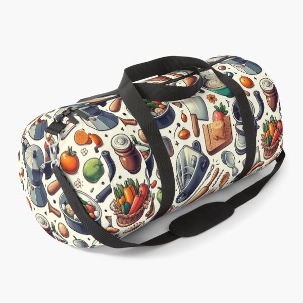 Item preview, Seamless pattern of Kitchen Items Pattern designed and sold by ShoPellY.