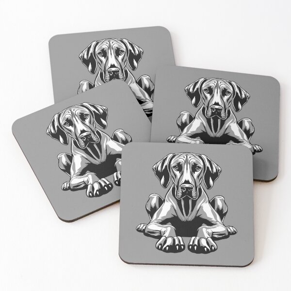 Item preview, The Rhodesian Ridgeback designed and sold by rogue-design.
