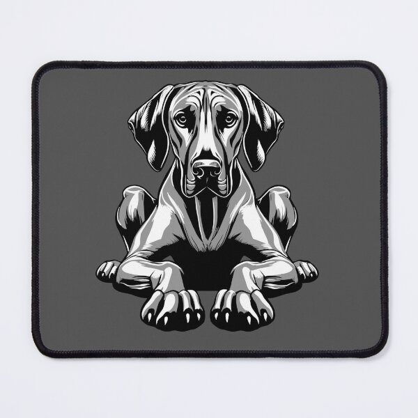 Item preview, The Rhodesian Ridgeback designed and sold by rogue-design.