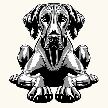 Artwork thumbnail, The Rhodesian Ridgeback by rogue-design