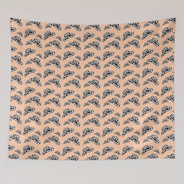 Item preview, Light Orange Cowgirl Hats designed and sold by dottiedigitals.