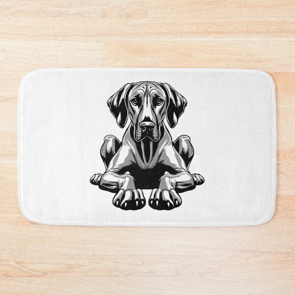 Item preview, The Rhodesian Ridgeback designed and sold by rogue-design.