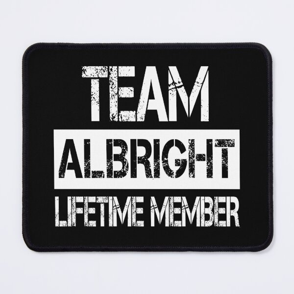 Item preview, Albright Name Albright Lifetime member designed and sold by Opera-Dan.