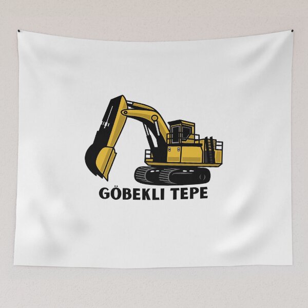 Item preview, Excavate Göbekli Tepe Funny Graphic designed and sold by CoolCrap-.