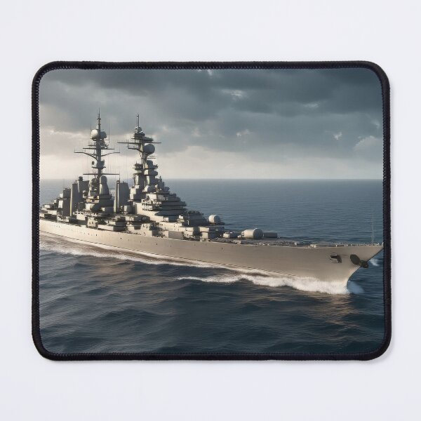 Item preview, Warship designed and sold by Dingo-Digital.
