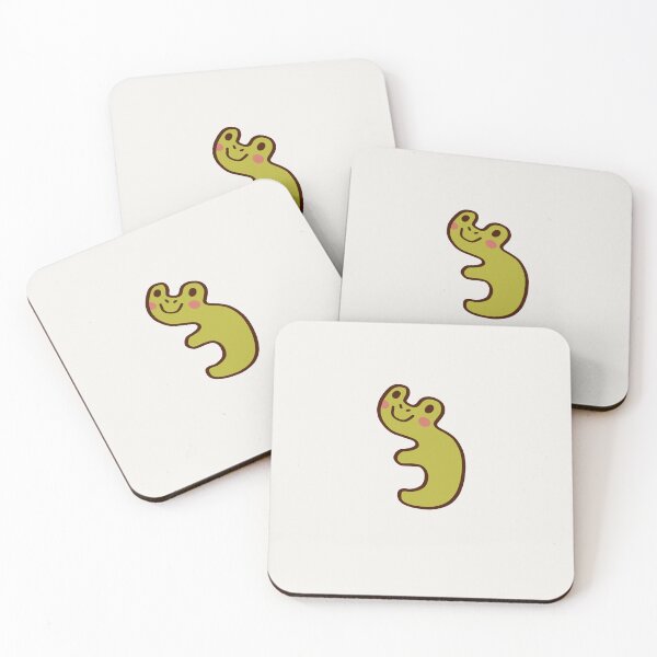 Item preview, frogs doodle designed and sold by merialnam.