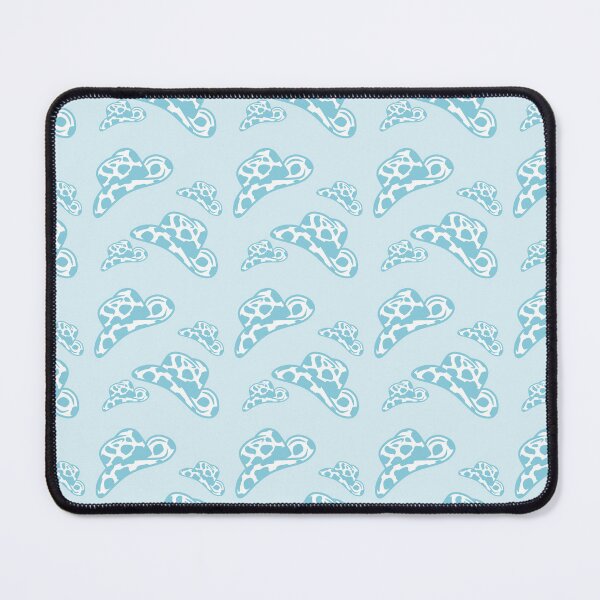 Item preview, Light Blue Cowgirl Hats designed and sold by dottiedigitals.