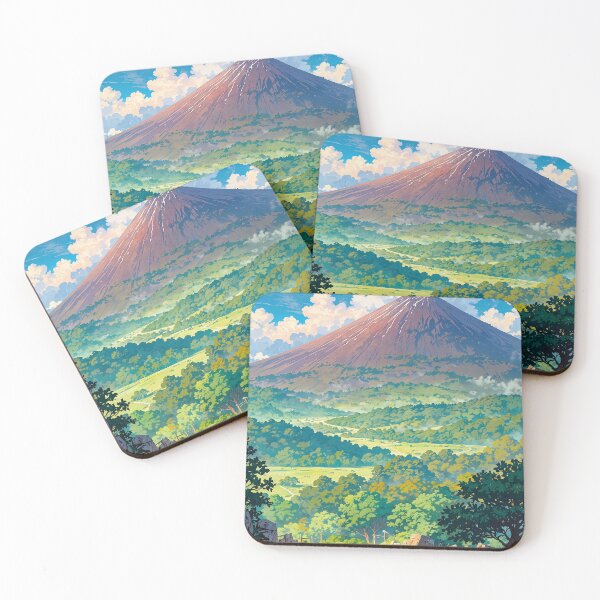 Item preview, Mombacho Volcano, Nicaragua designed and sold by Worldscape Wonders.