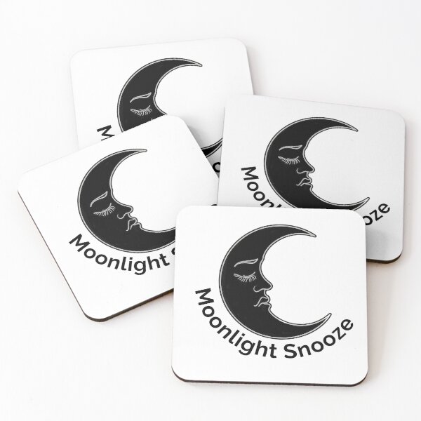 Item preview, Dream in Style: Minimalist Lunar Pajamas designed and sold by ArchVibe.