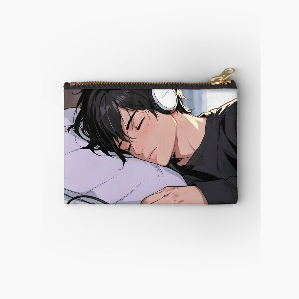 Item preview, Lofi beats handsome boy designed and sold by Mrwolf-designs.