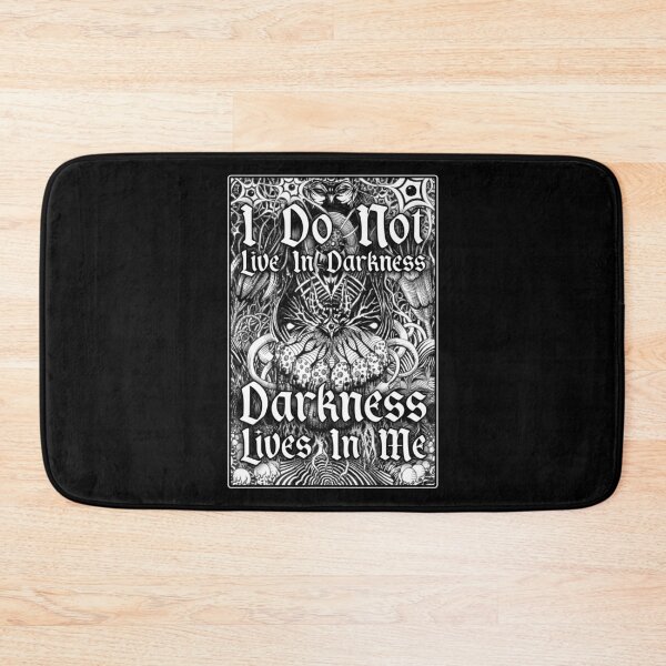 Item preview, I Do Not Live In Darkness (v.1) designed and sold by ArtbyNestor.