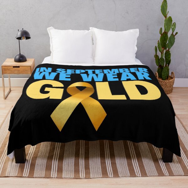 Item preview, In September we wear gold designed and sold by Azrou shop.