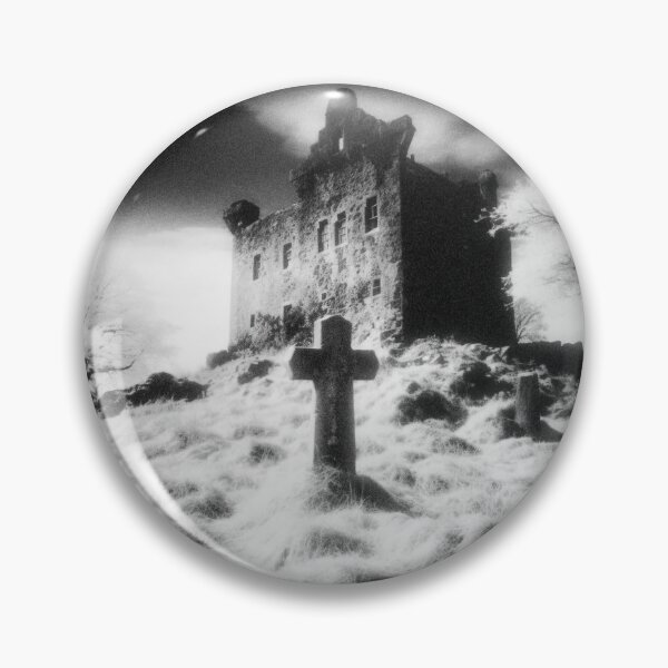 Artikelvorschau, Spiritual Aura Of Ruins entworfen und verkauft von View From The Grave.