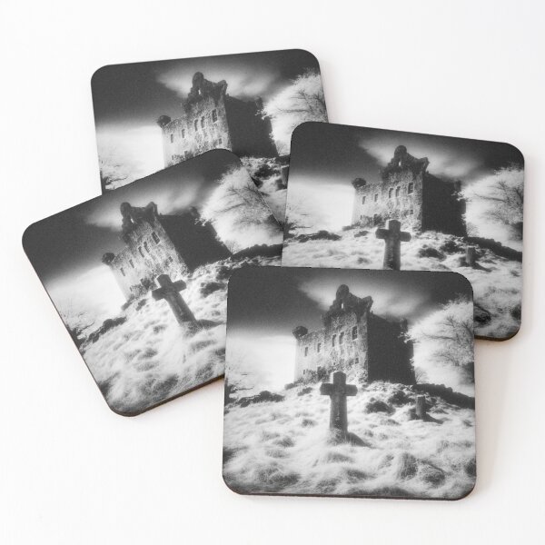 Item preview, Spiritual Aura Of Ruins designed and sold by View From The Grave.