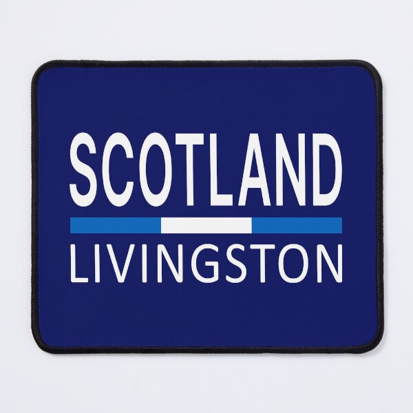 Item preview, Scotland Livingston designed and sold by Jeallan Designs.