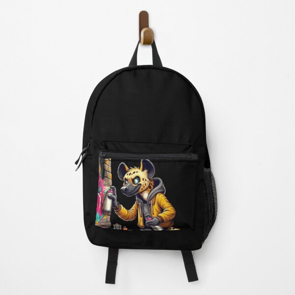 Item preview, YEEN HYENA STREET ARTIST designed and sold by cami gallo.