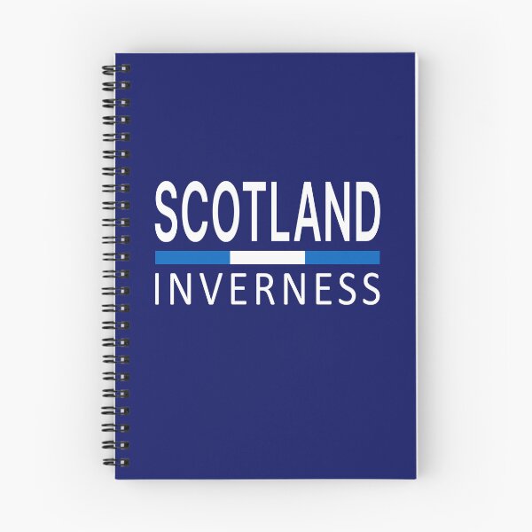 Item preview, Scotland Inverness designed and sold by Jeallan Designs.
