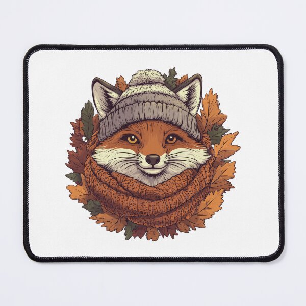 Item preview, Autumn Fox designed and sold by krabbaraban.