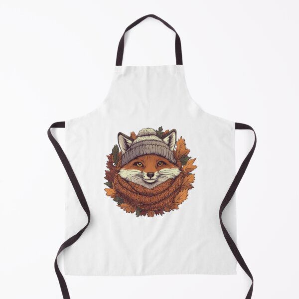 Item preview, Autumn Fox designed and sold by krabbaraban.