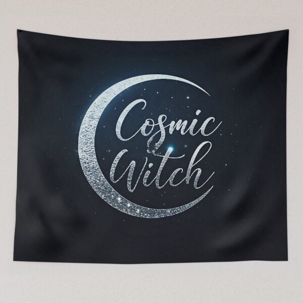 Item preview, Cosmic Witch designed and sold by LilithsDesires.