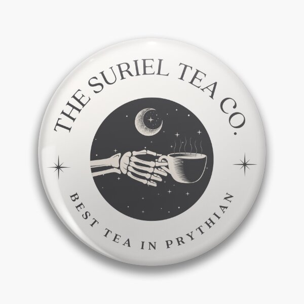 Artikelvorschau, ACOTAR – Die Suriel Tea Co. entworfen und verkauft von LoverAvenue.