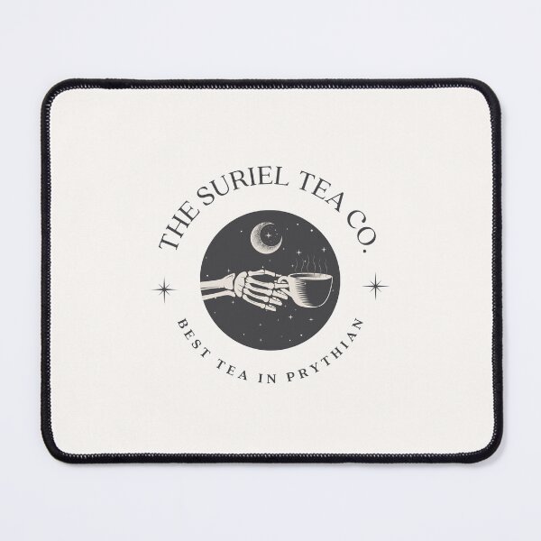 Item preview, ACOTAR - The Suriel Tea Co. designed and sold by LoverAvenue.