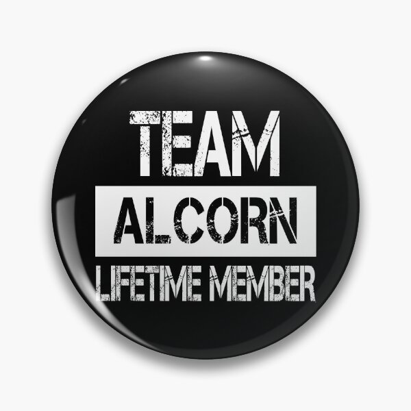 Item preview, Alcorn Name Alcorn Lifetime member designed and sold by Opera-Dan.