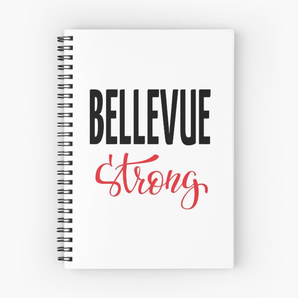 Item preview, Bellevue Strong Washington Raised Me designed and sold by ProjectX23.