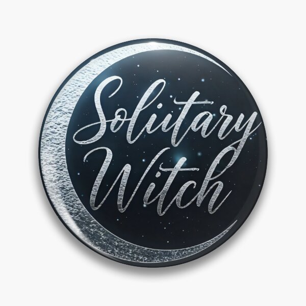 Item preview, Solitary Witch designed and sold by LilithsDesires.