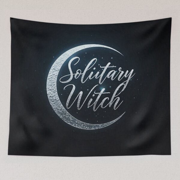 Item preview, Solitary Witch designed and sold by LilithsDesires.