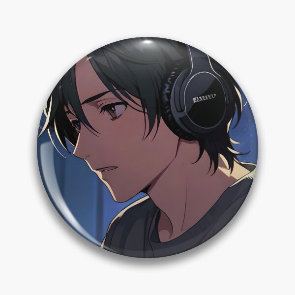 Item preview, Lofi beats handsome boy 2 designed and sold by Mrwolf-designs.