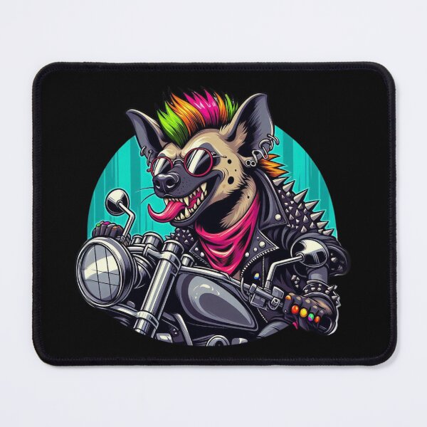 Item preview, COOL YEEN HYENA  designed and sold by cami gallo.