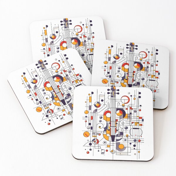 Item preview, Rapsodia de violín designed and sold by Vibranta Studio.