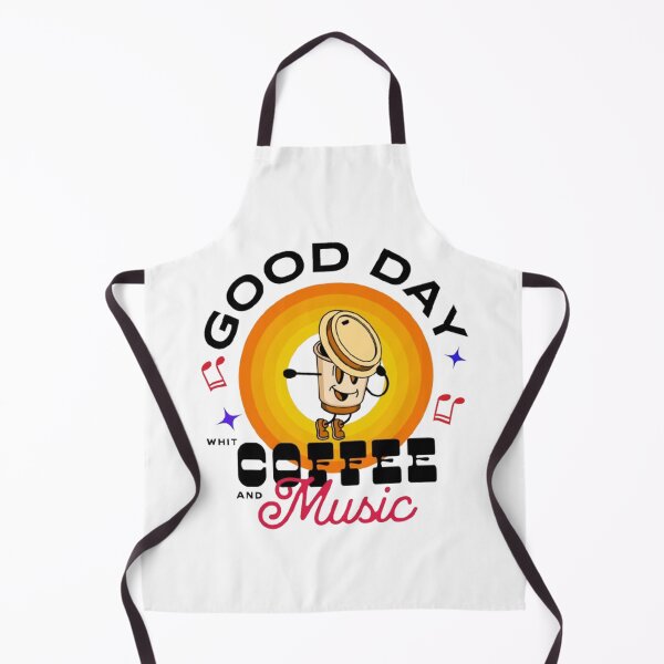 Item preview, good day with coffee and music designed and sold by Farzad Parhizkar.