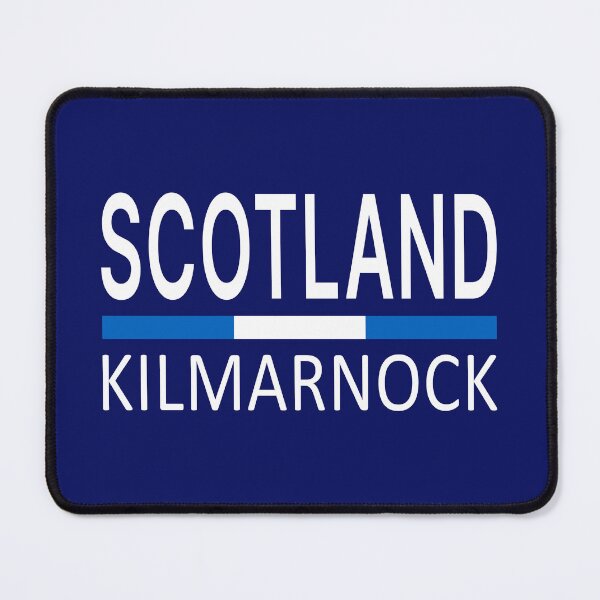 Item preview, Scotland Kilmarnock designed and sold by Jeallan Designs.