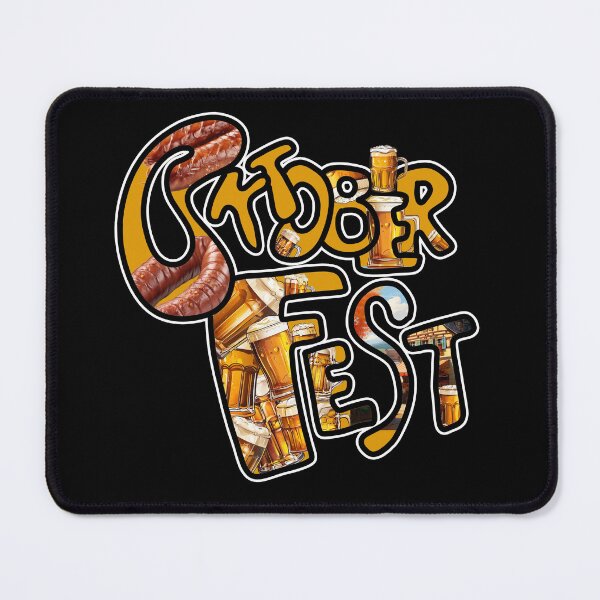 Item preview, Oktoberfest festival designed and sold by PatulaDrawing.