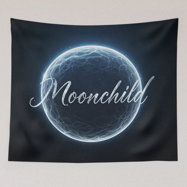 Item preview, Moonchild designed and sold by LilithsDesires.