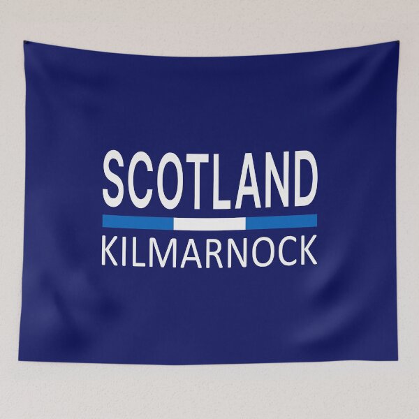 Item preview, Scotland Kilmarnock designed and sold by Jeallan Designs.