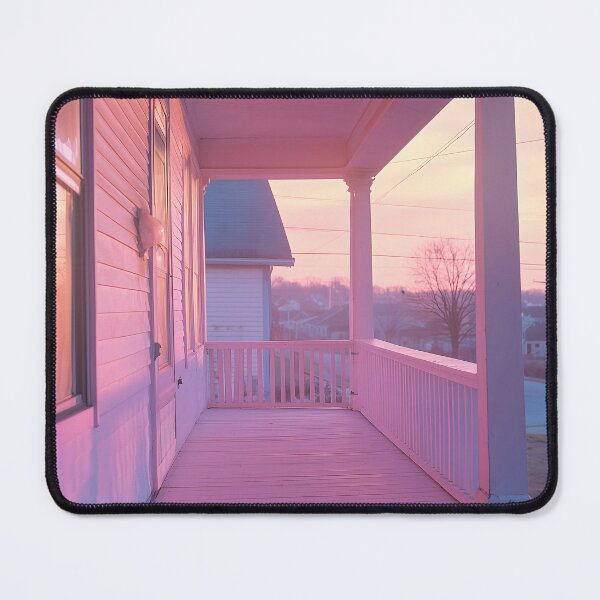 Item preview, Sunset Porch designed and sold by Viktor Surzhko.