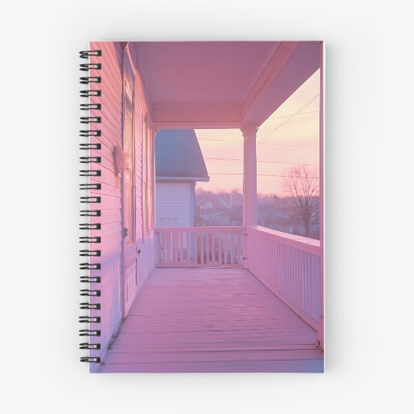 Item preview, Sunset Porch designed and sold by Viktor Surzhko.