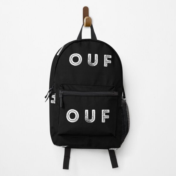 Item preview, Ouf - Crazy, Cool, Insane Style designed and sold by Combat Skies.