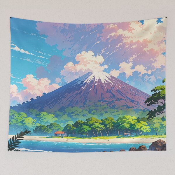 Item preview, Ometepe Island, Nicaragua designed and sold by Worldscape Wonders.