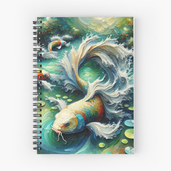 Item preview, Koi Fish Pond Jade designed and sold by FengShuiLounge.
