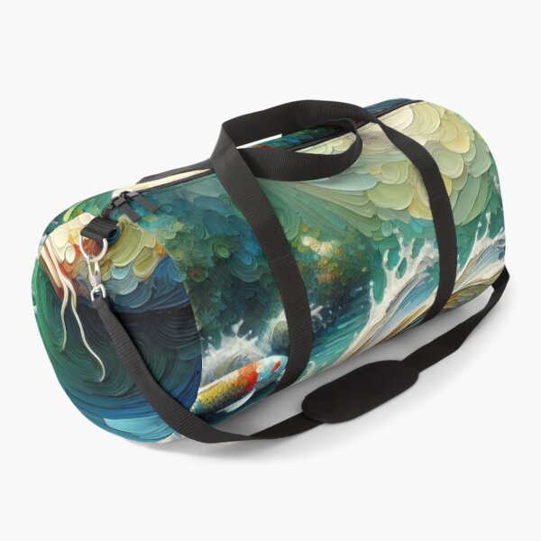 Item preview, Koi Fish Pond Jade designed and sold by FengShuiLounge.