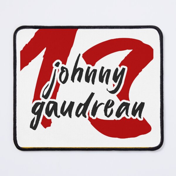 Item preview, Johnny Gaudreau hockey designed and sold by Anil Coskun.