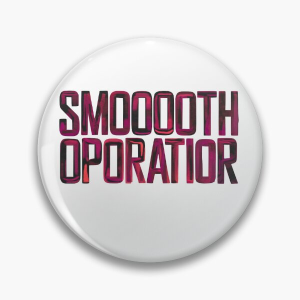 Item preview, Smooth Operatooor  designed and sold by Art Aesthetic.