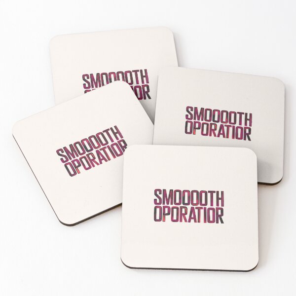 Item preview, Smooth Operatooor  designed and sold by Art Aesthetic.