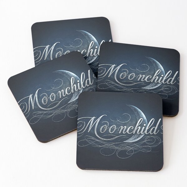 Item preview, Moonchild designed and sold by LilithsDesires.