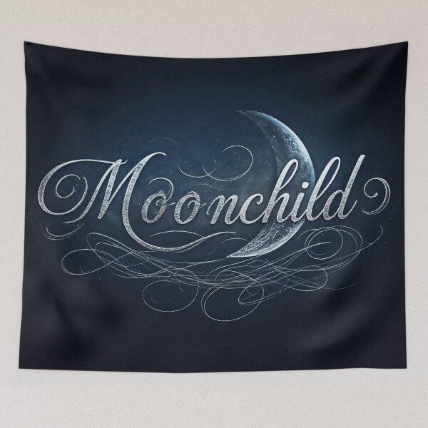 Item preview, Moonchild designed and sold by LilithsDesires.