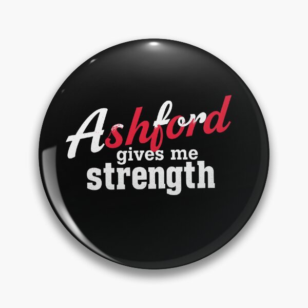 Item preview, Ashford gives me strength designed and sold by NeoArtworks.